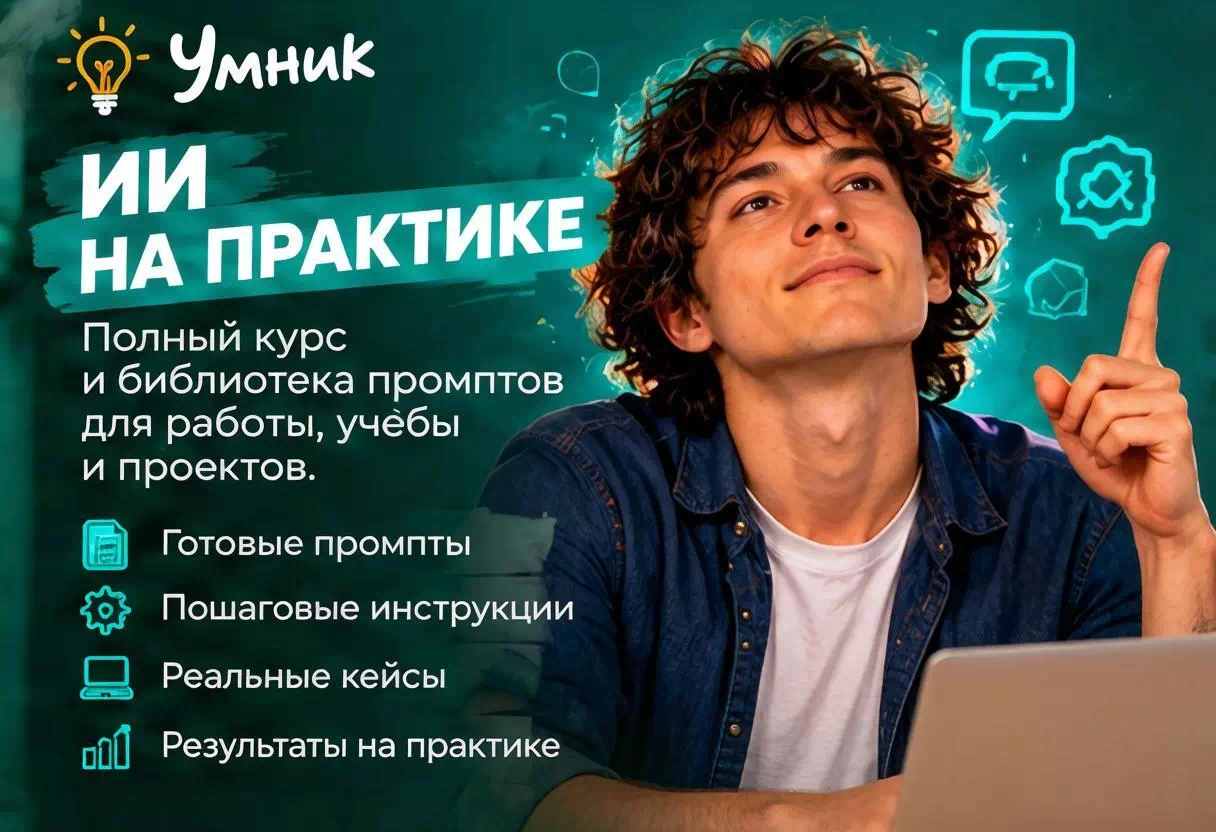 ИИ на практике